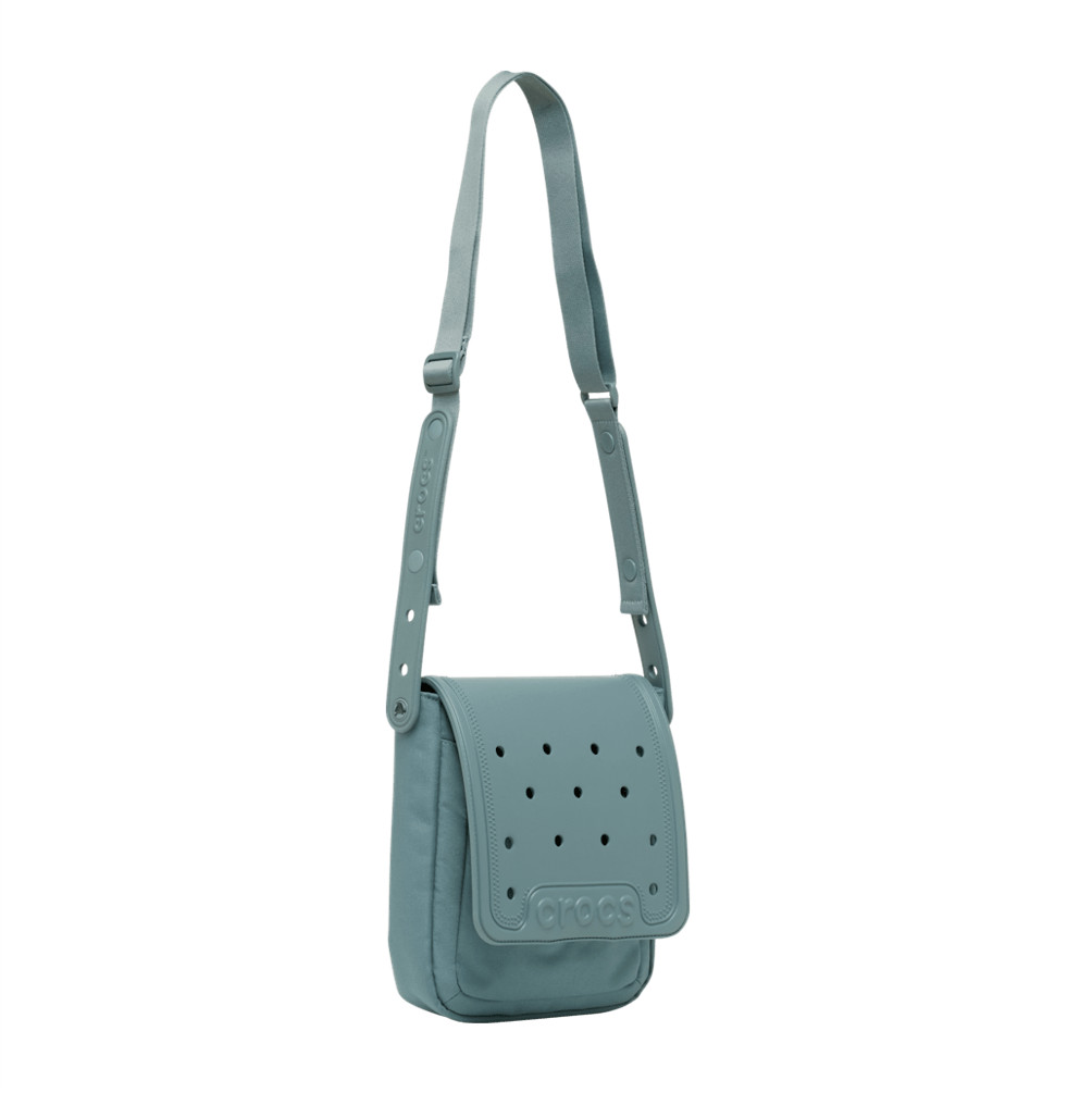 NEW CROCS Classic Crossbody 210191-3YO Pond