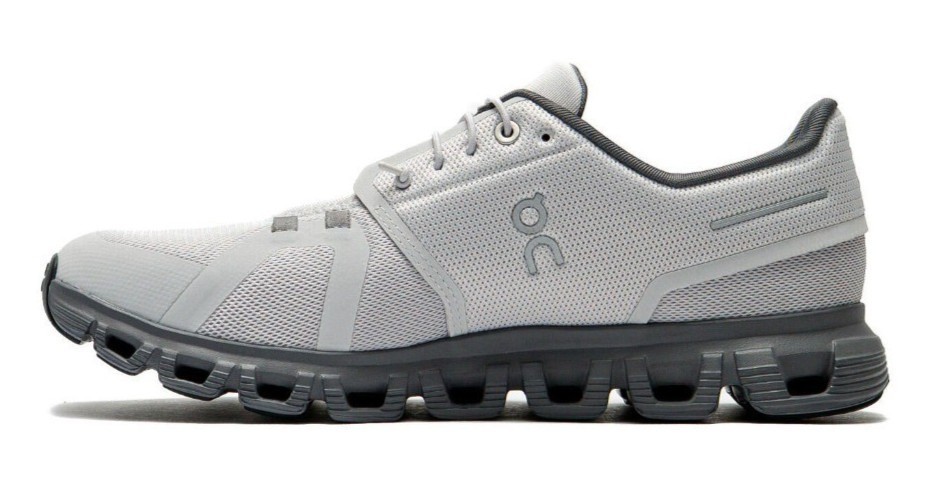 On Running Cloud 6 Wolf Rock 3MF10073314 Men’s Size, running shoes