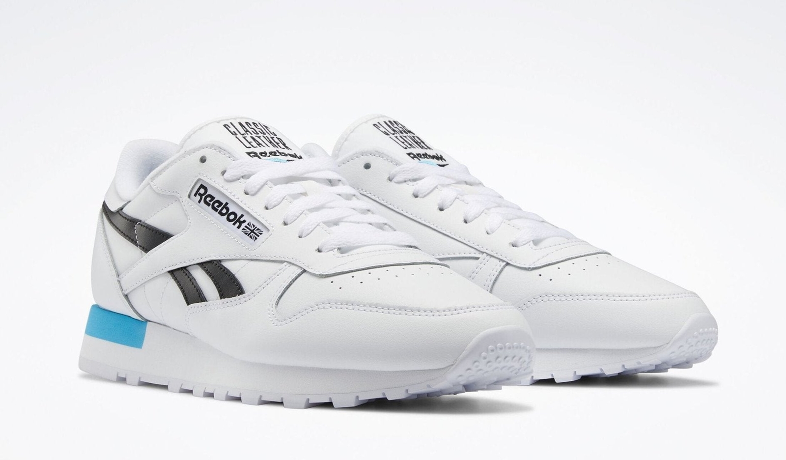 [100069722/IE9383] MENS REEBOK CLASSIC LEATHER ‘MY NAME IS’