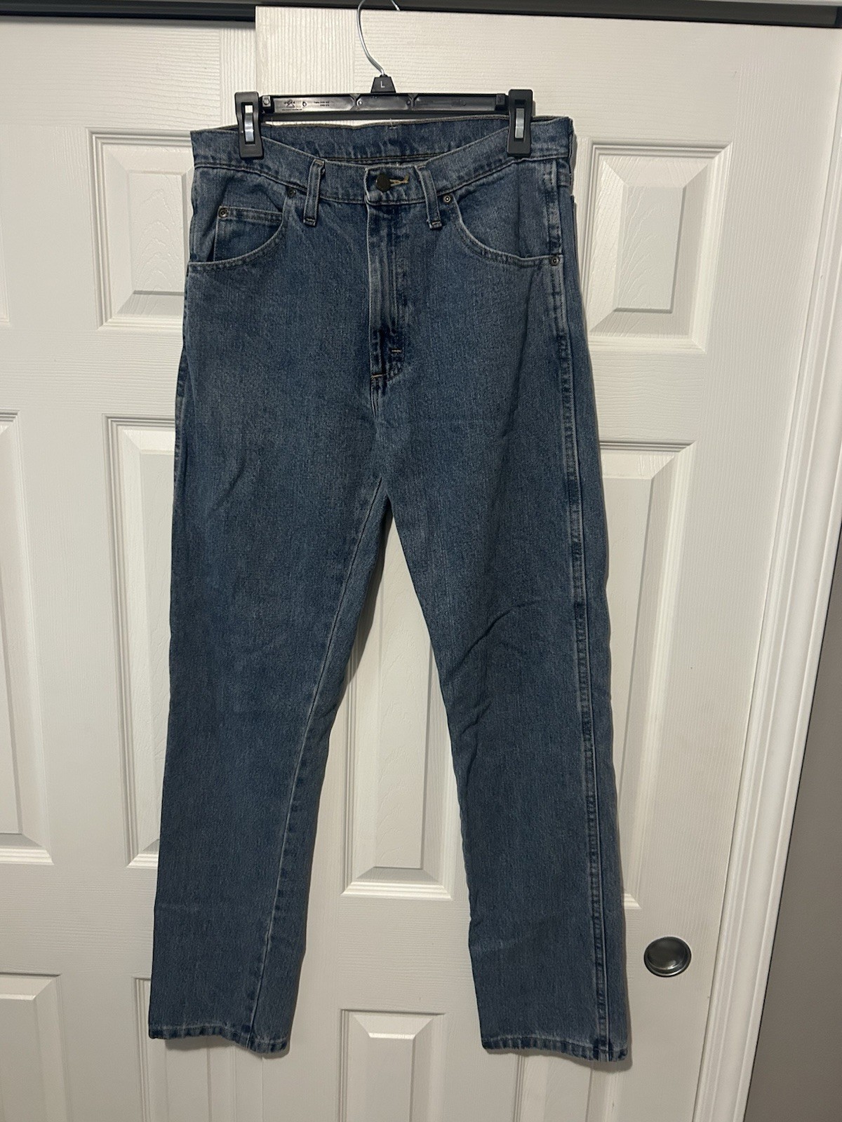 Wrangler Blues Jeans 32×34 Vintage Excellent Condition