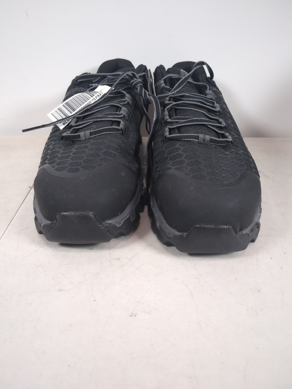 Timberland PRO Men’s Powertrain Sport Alloy Toe Work Sneaker A176A Size 11