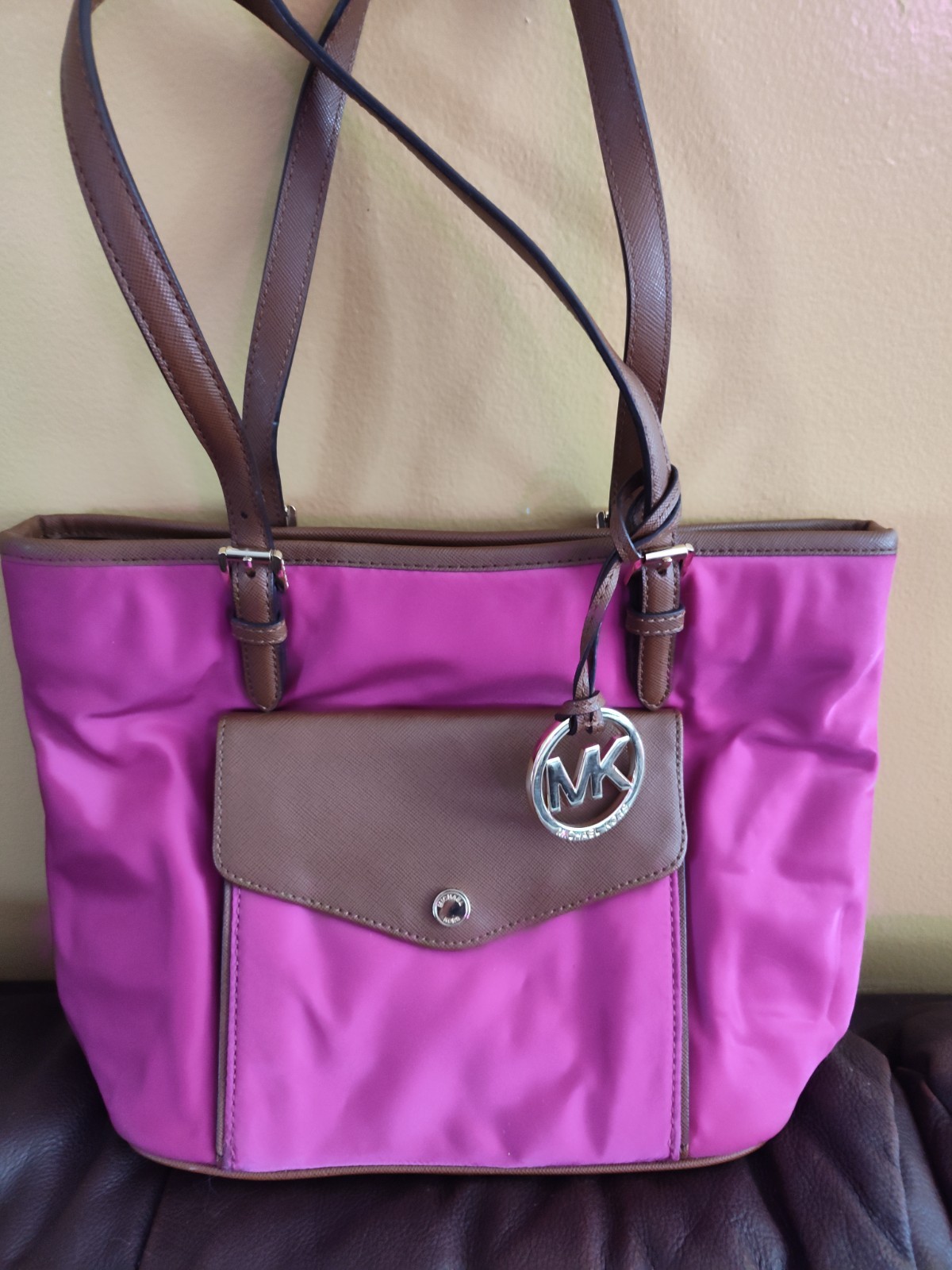 Michael Kors Hot Pink Purse