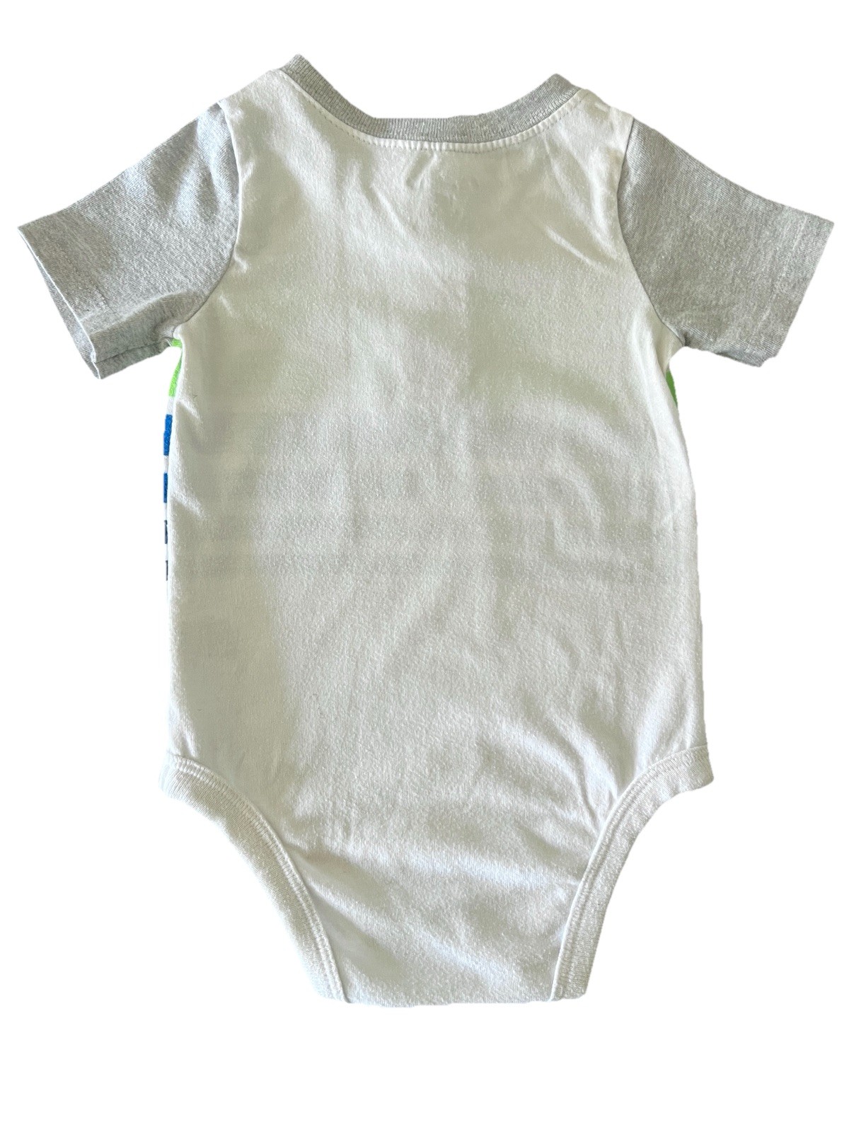 Jumper Romper 12 Month Garanimals 1 Piece Play Relax School Boy Baby Clothing