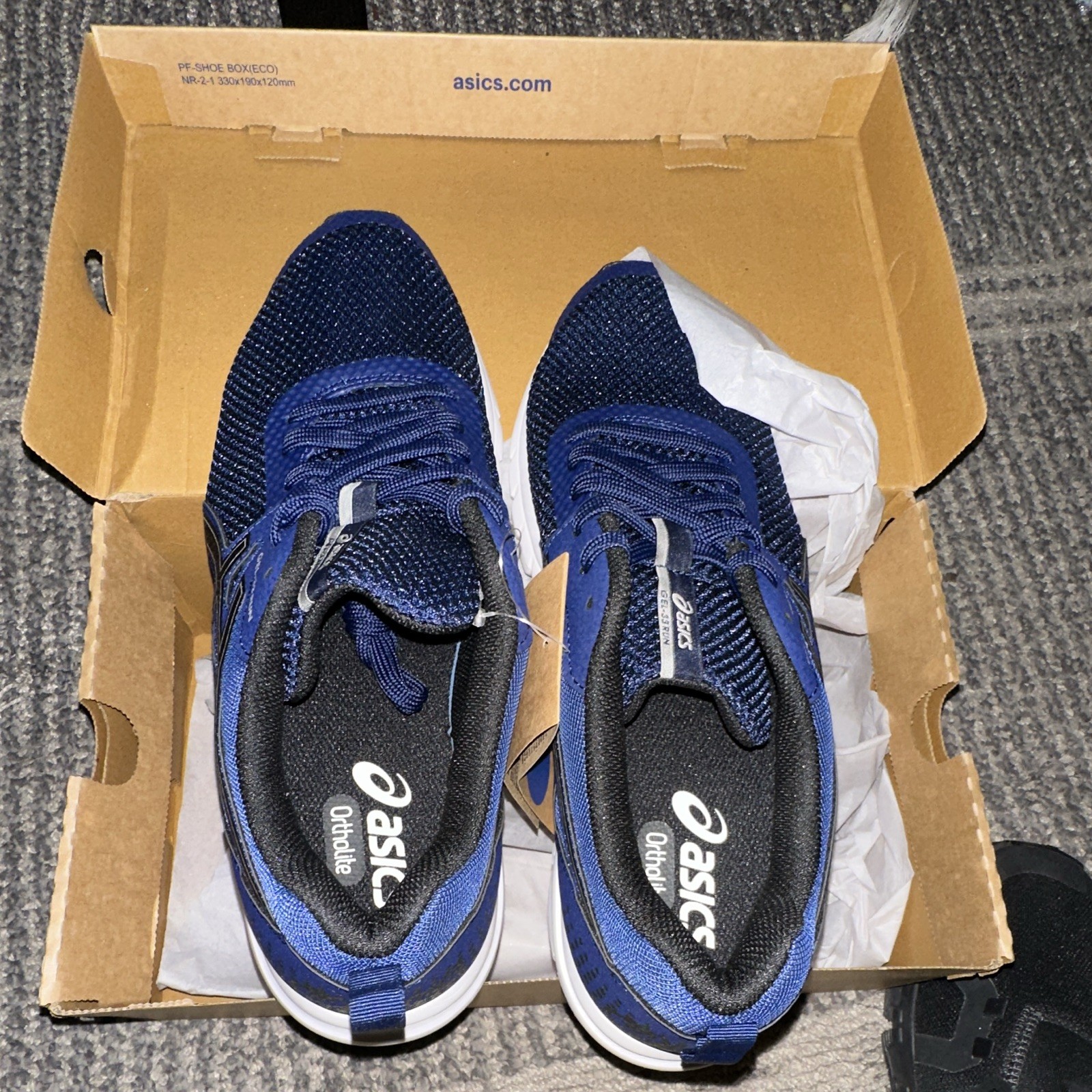 Asic Gel-33 Run Size 9m