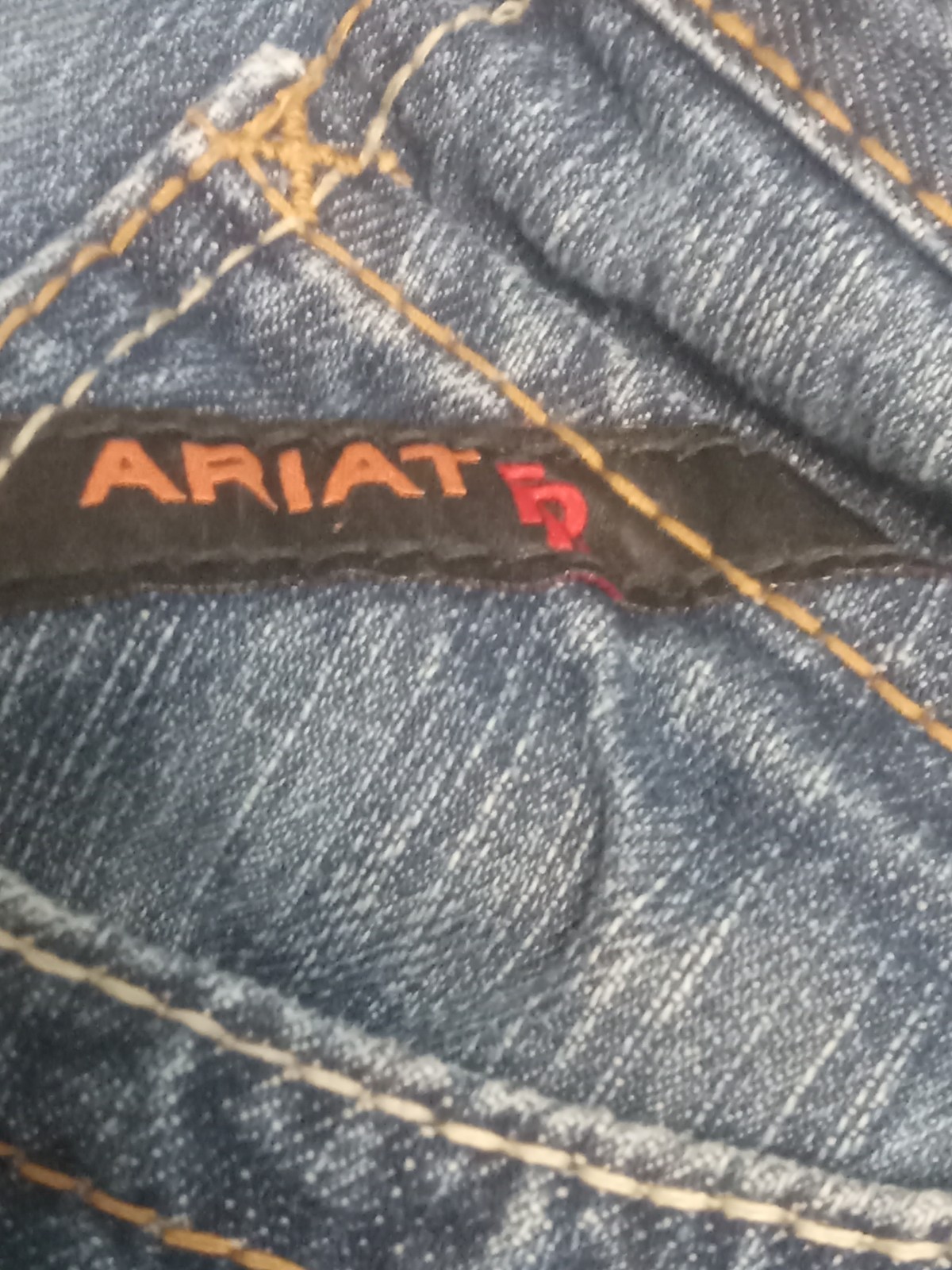 Ariat Work FR M4 Lowrise Bootcut Jeans Mens 44×34 Flame Resistant Cat 2 Pants