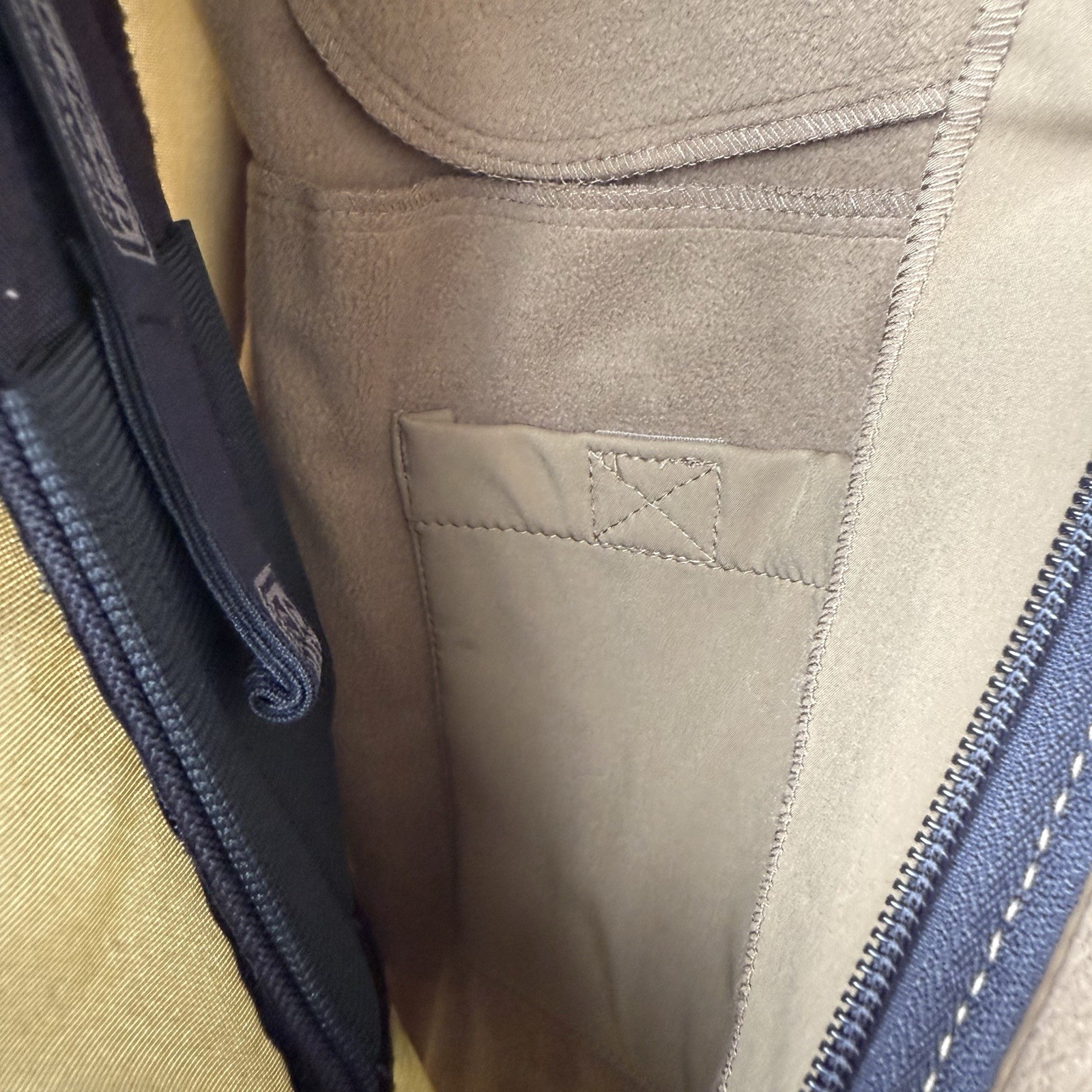 UnderTech Undercover TAN CONDOR PHANTOM SOFTSHELL JACKET 606 Men’s XL Conceal