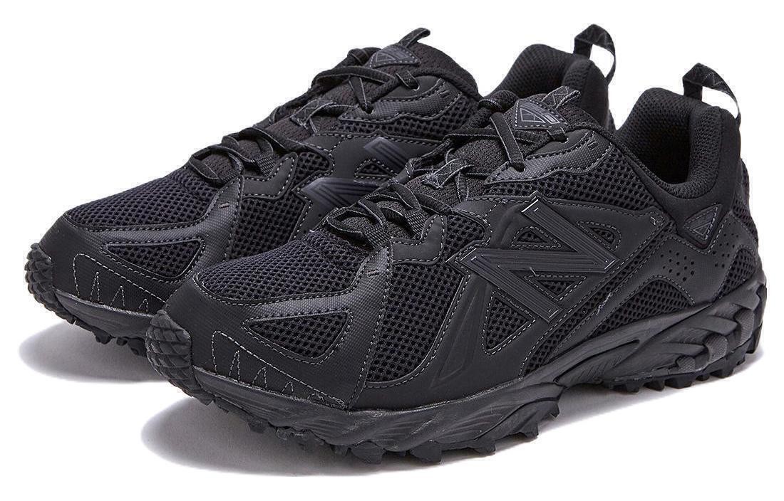 New Balance 610 Low Black Phantom – ML610TBB