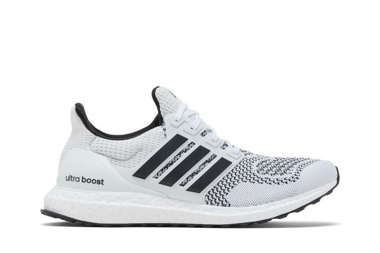 adidas Ultra Boost 1.0 White Core Black (JR1987)