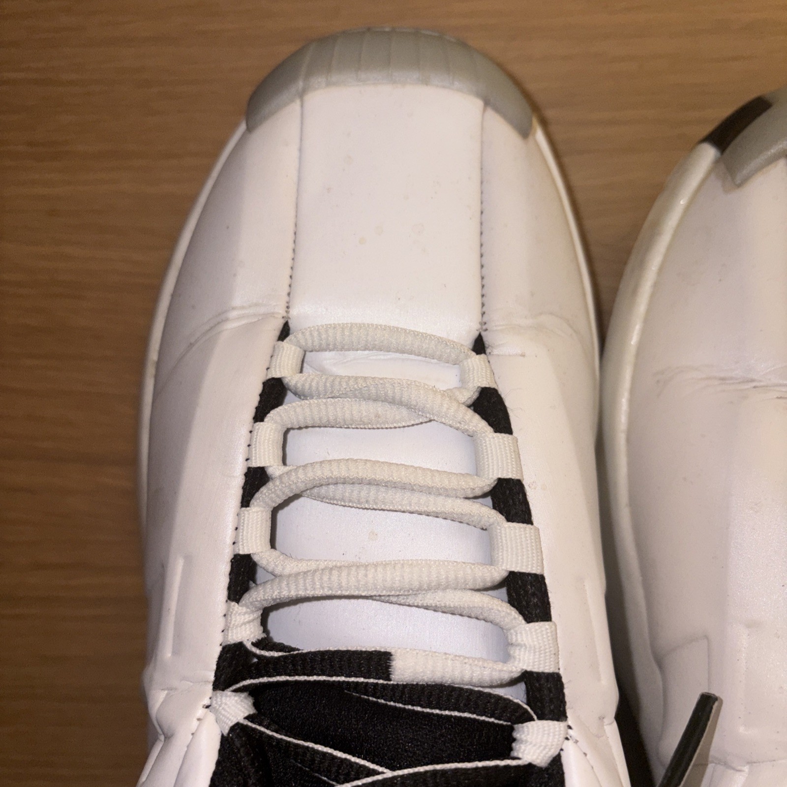 MENS ADIDAS Crazy 1 WHITE KOBE STORMTROOPER Basketball Shoes SIZE 10 2013
