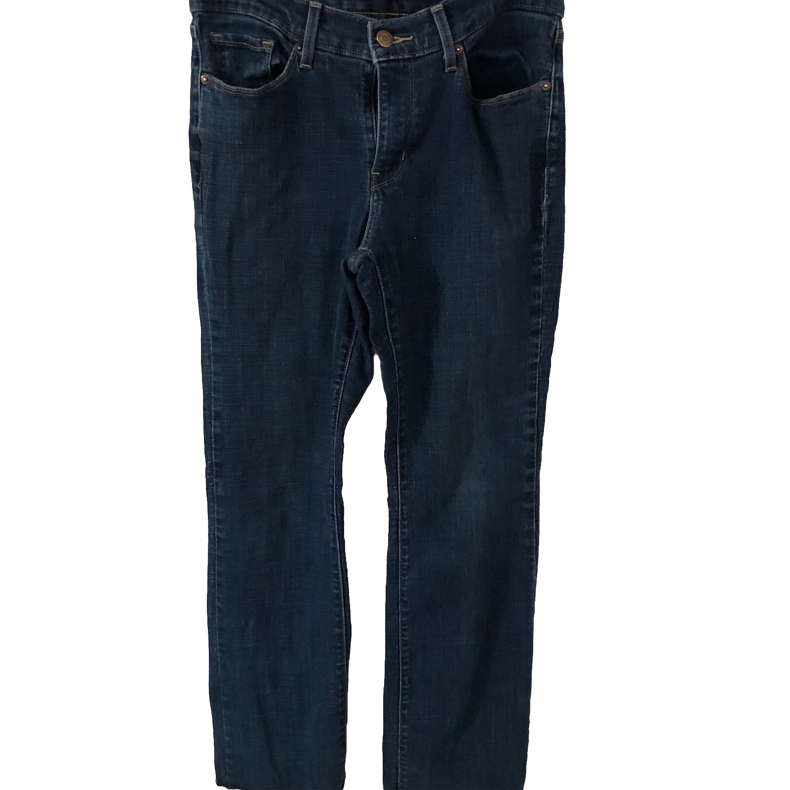 Levi’s Women’s 4 Classic Bootcut Jeans Actual 31X29 Stretch Soft 5 Pocket Rise M