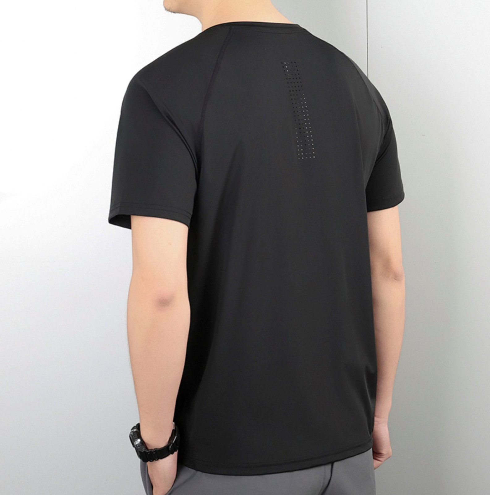 Adidas Climalit Ultimate Tee Athletic Performance T Shirt Men
