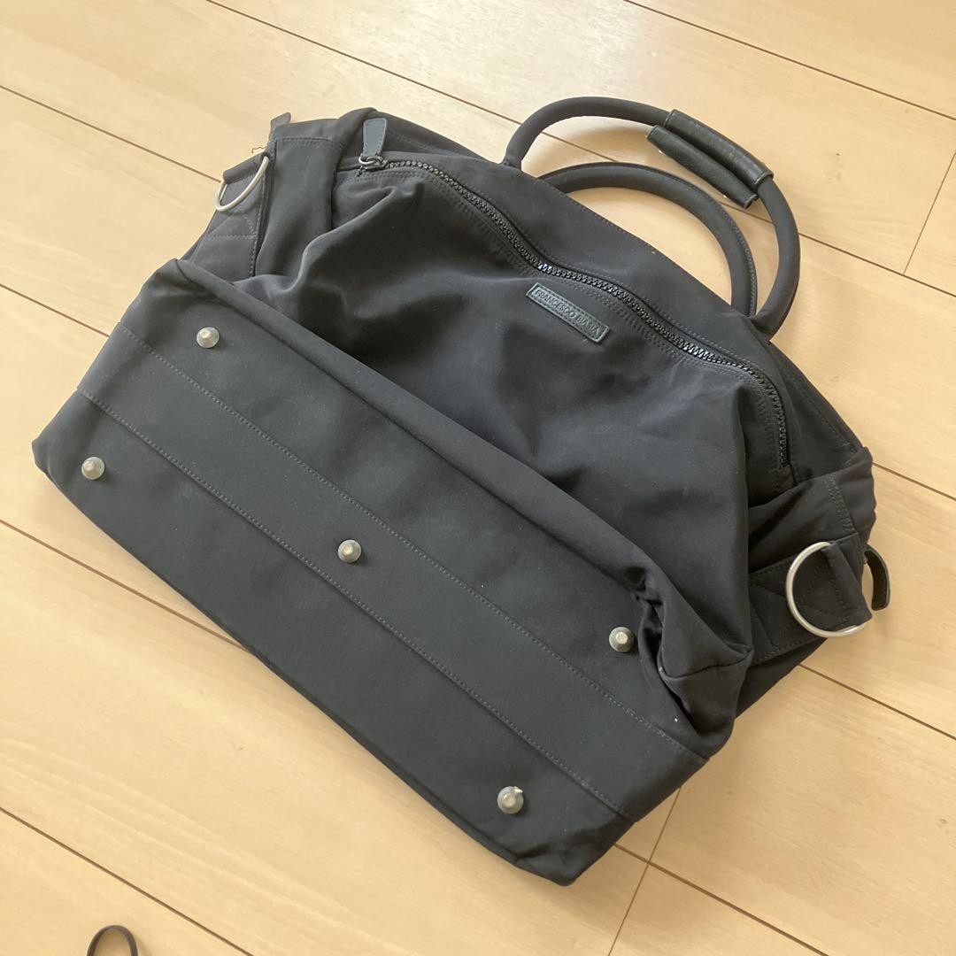 FRANCESCO BIASIA 2way bag black