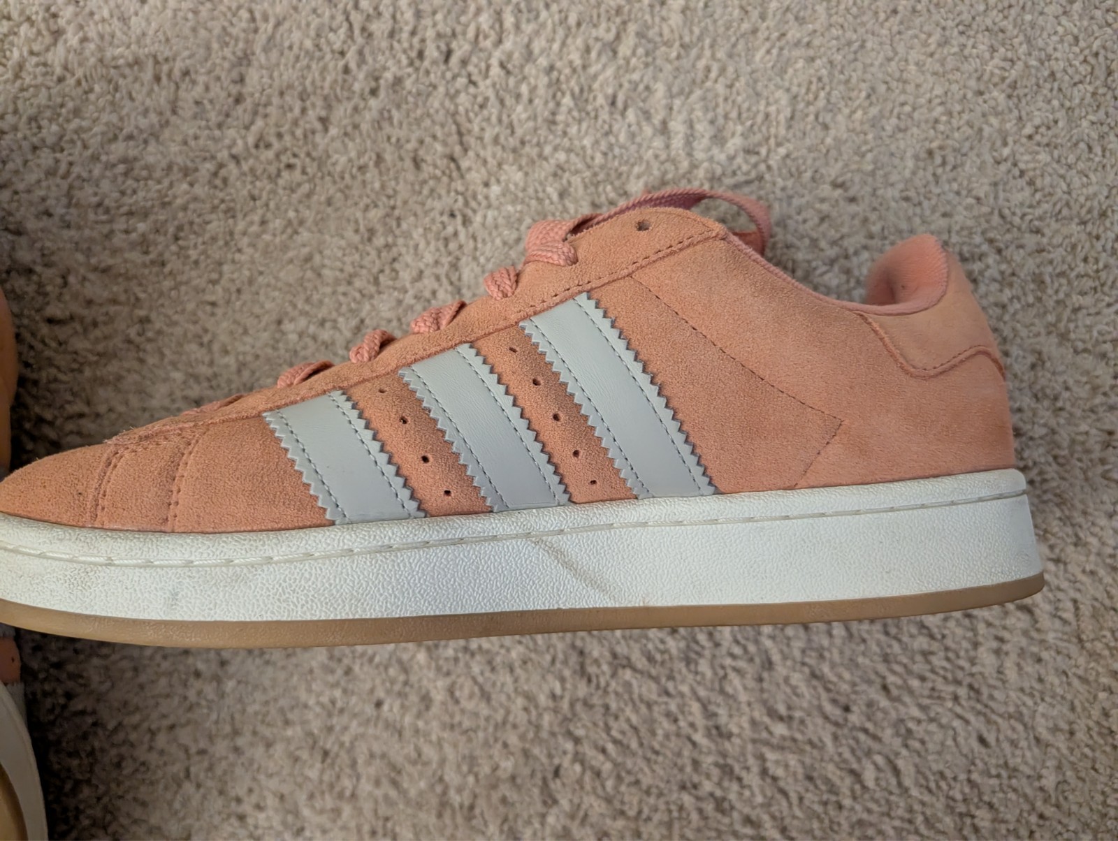 adidas men’s campus sneakers