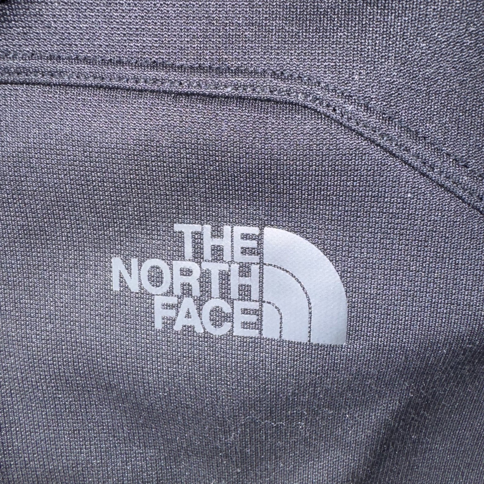 The North Face Apex Bionic Softshell Hoodie Small Black Windproof Jacket