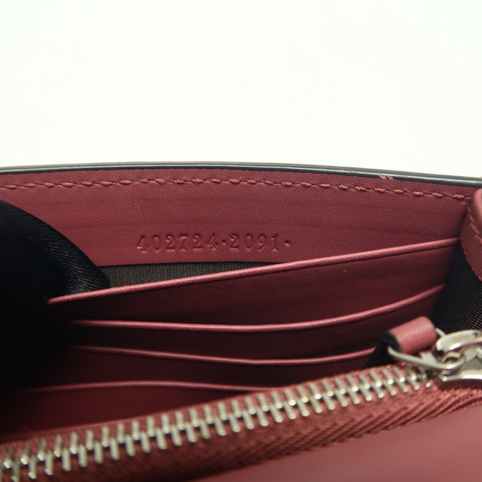 Gucci Blooms WOC Brown GG Supreme Canvas Shoulder Bag T10422747