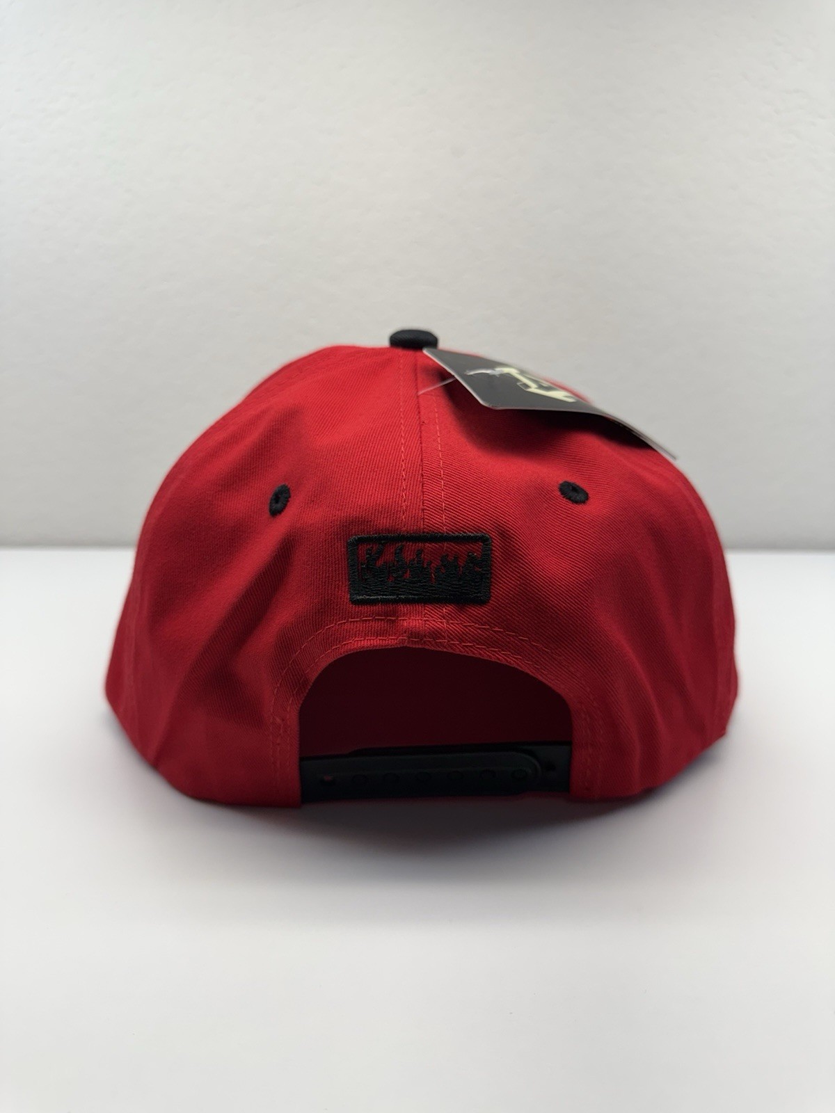 Top Level Tiger Snapback Hat
