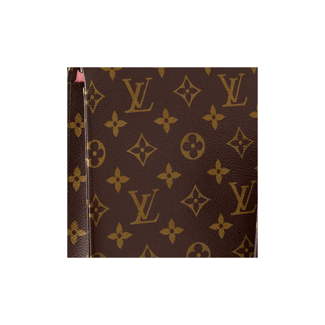 LOUIS VUITTON Trio Men’s 3-in-1 Clutch Bag Men’s Brown 9.8×2.1×7.8 in
