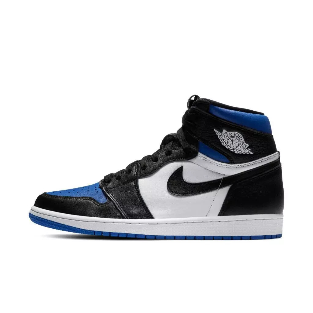 Nike Air Jordan 1 Retro High OG “Royal Toe”(2020) 555088-041 Men’s New [US 7-14]