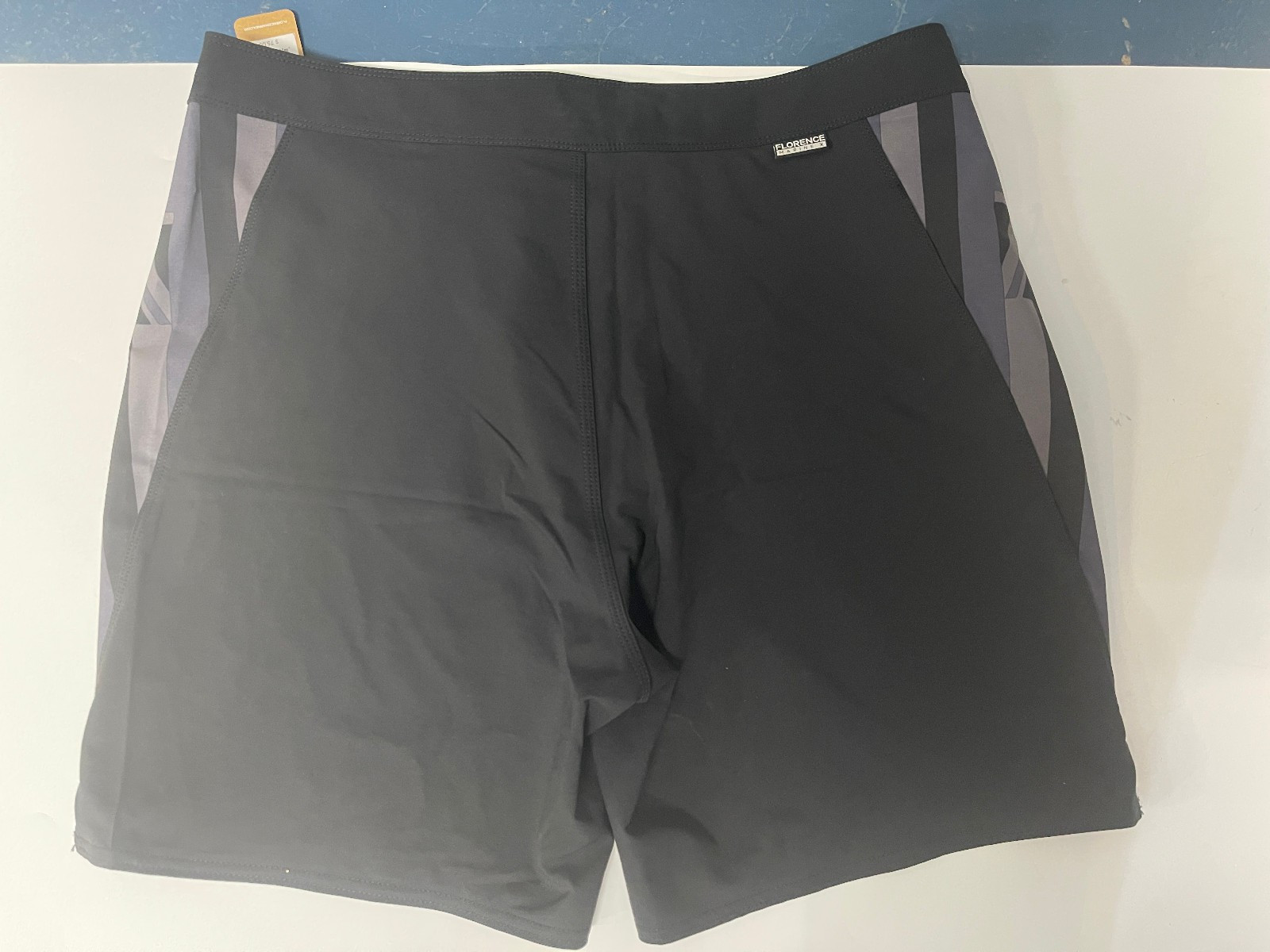NEW wTAGS, Mens Florence Marine X Boardshort, Pro Hawaii, 4 way stretch, Drawstr