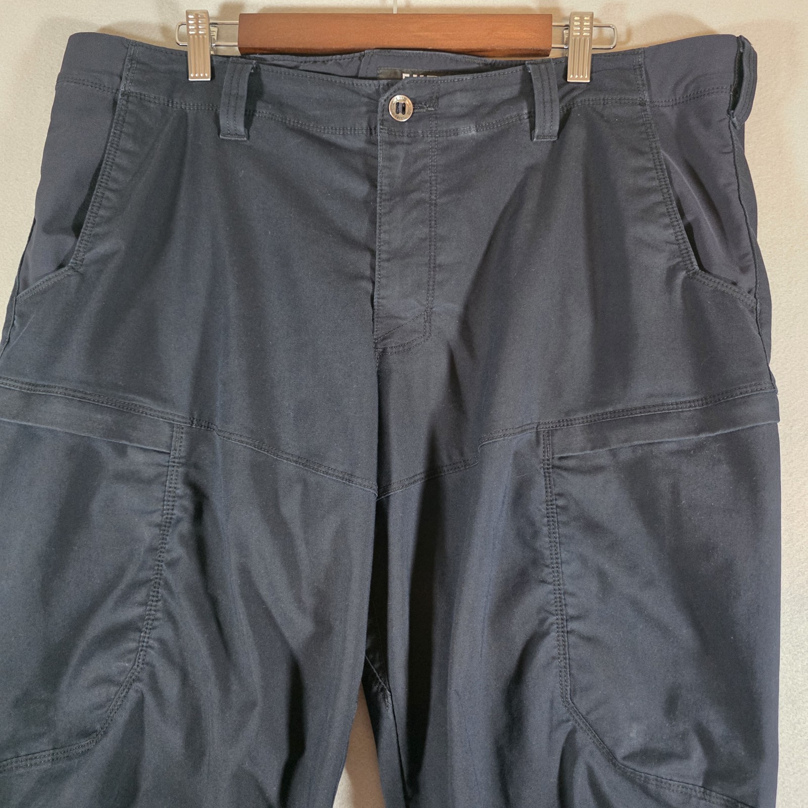 5.11 Tactical Apex Pants Mens 40×30 Navy Blue