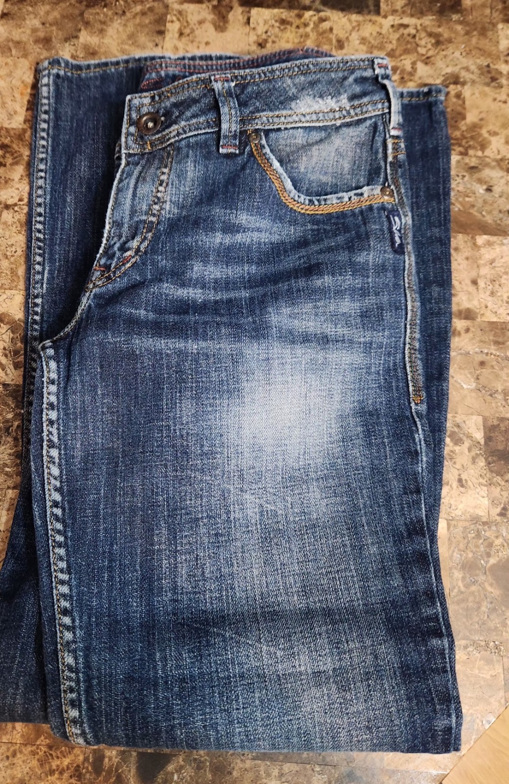 Womens Silver Brand Jeans 31×32 Suki