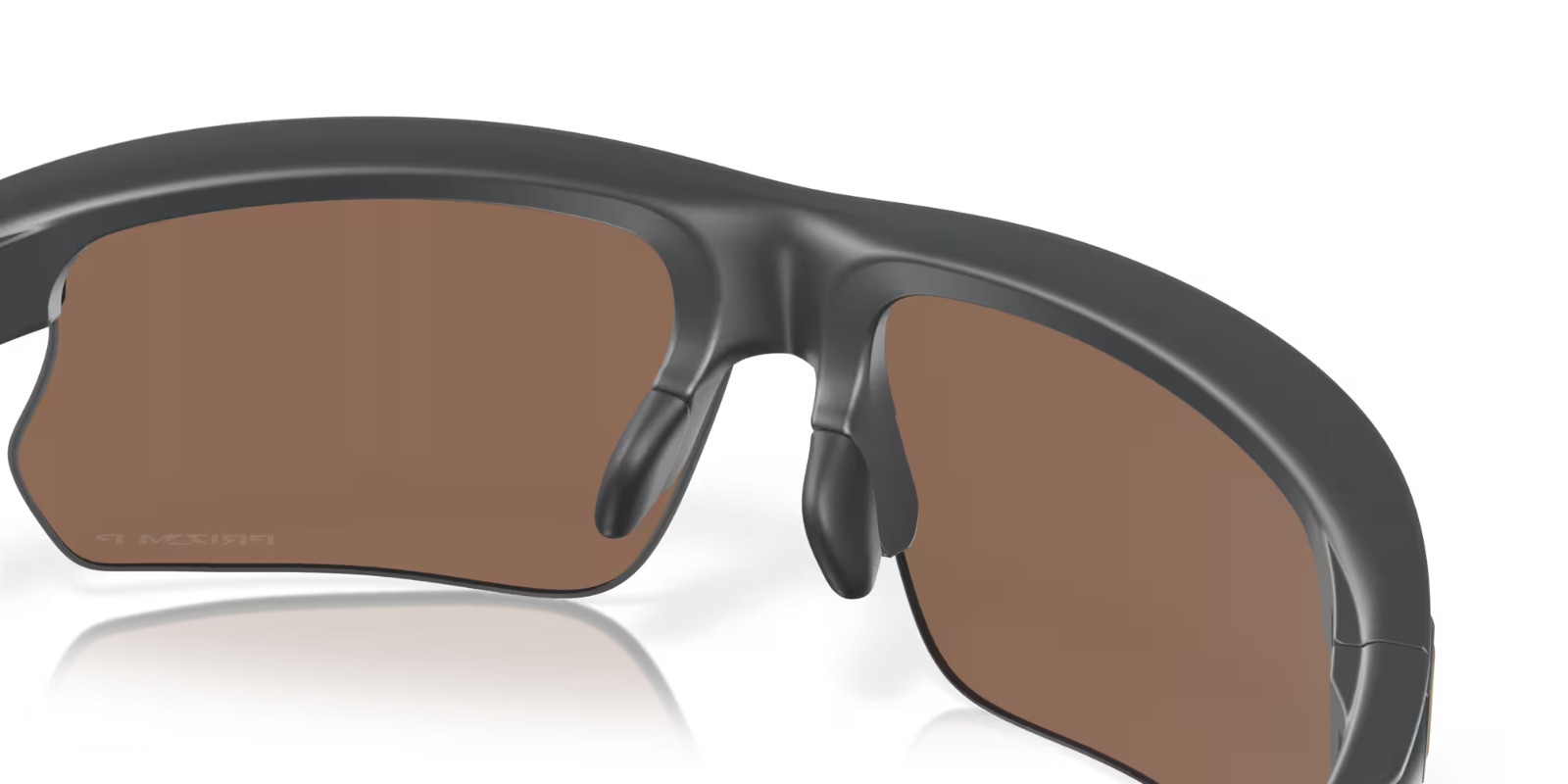 Oakley BiSphaera Matte Carbon Frame / Prizm 24K Polarized Lenses OO9400-1268 NEW