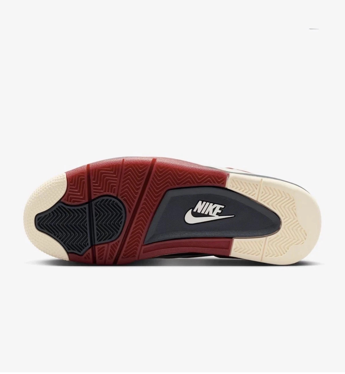 Bike x Nigel Sylvester x Air Jordan 4 – Brick After Brick US 11.5 – IQ8055-100