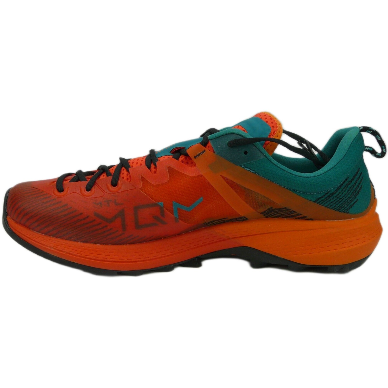 Merrell MTL MQM Men’s Walking Shoes Tangerine Mineral US 11