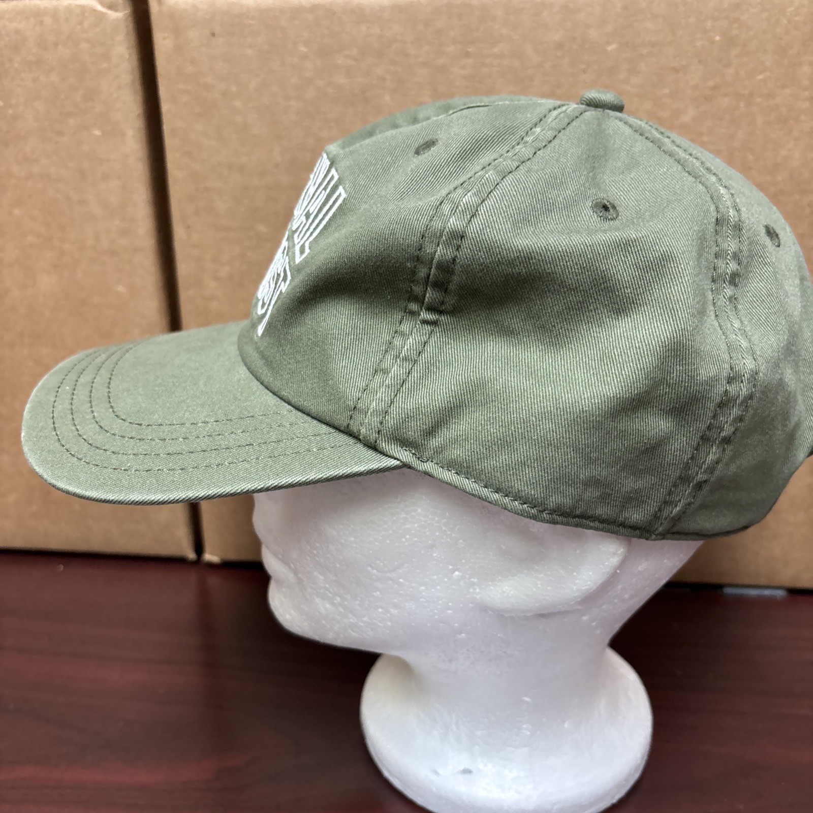 Spiritual Gangster Eternal Optimist Baseball Cap Slouch Hat Adjustable Strapback
