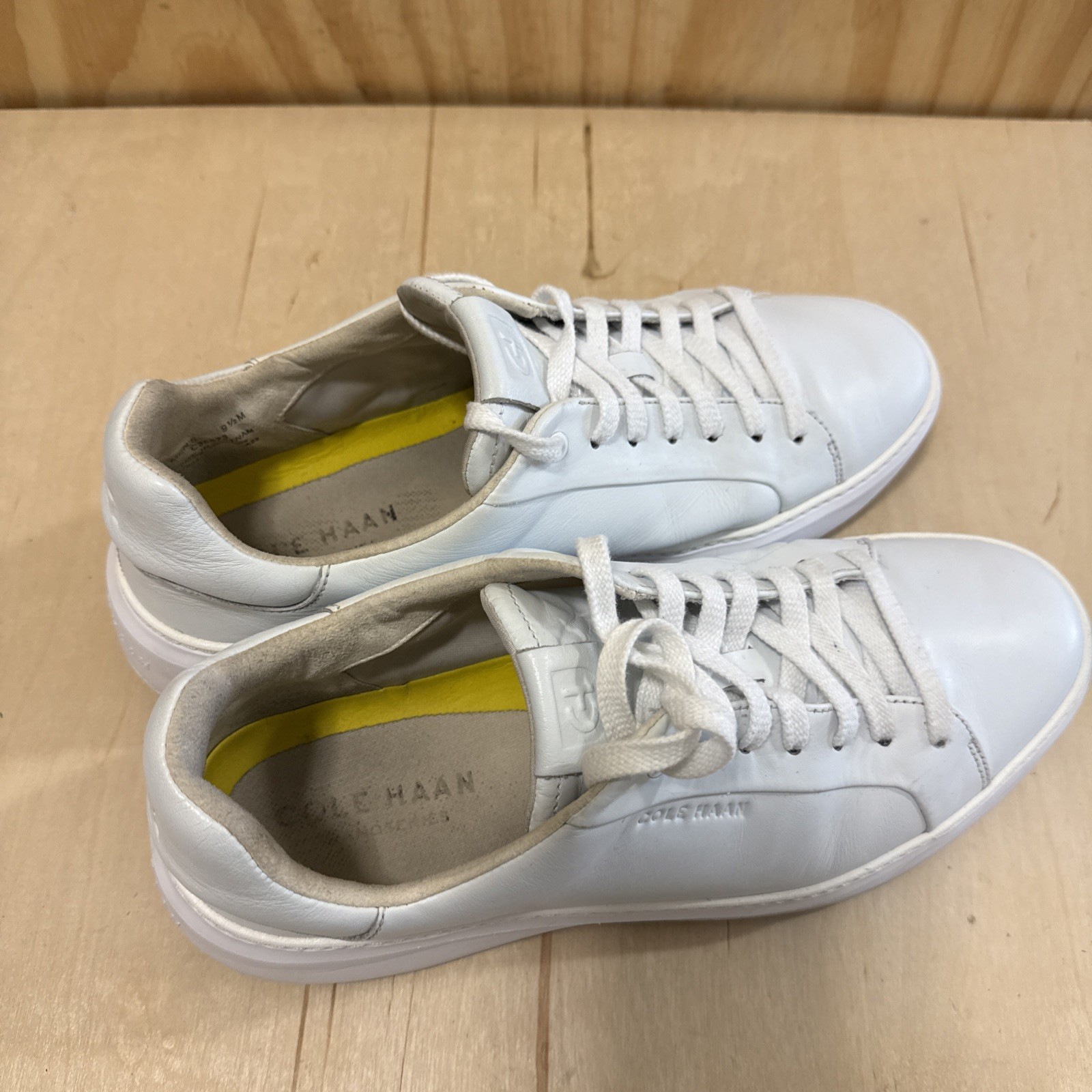 Cole Haan Men’s Grandpro Topspin Sneaker Shoes 9 1/2