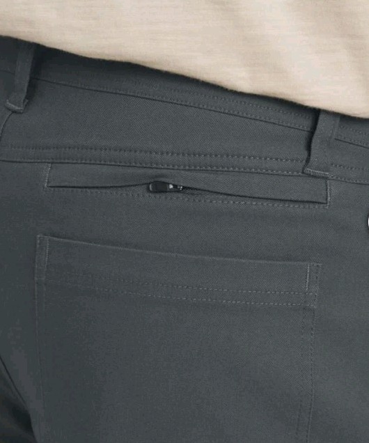 WEATHERPROOF VINTAGE MEN’S TECH PANTS