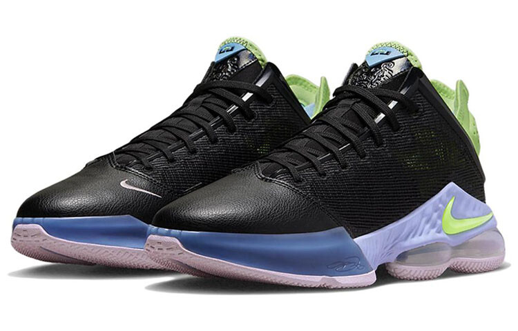 Nike LeBron 19 EP Low Ghost Green – DO9828-001