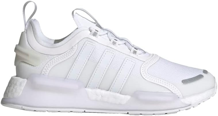 Adidas Men’s NMD V3 Sneaker Cloud White/Grey One/Silver Metallic Size 5.5