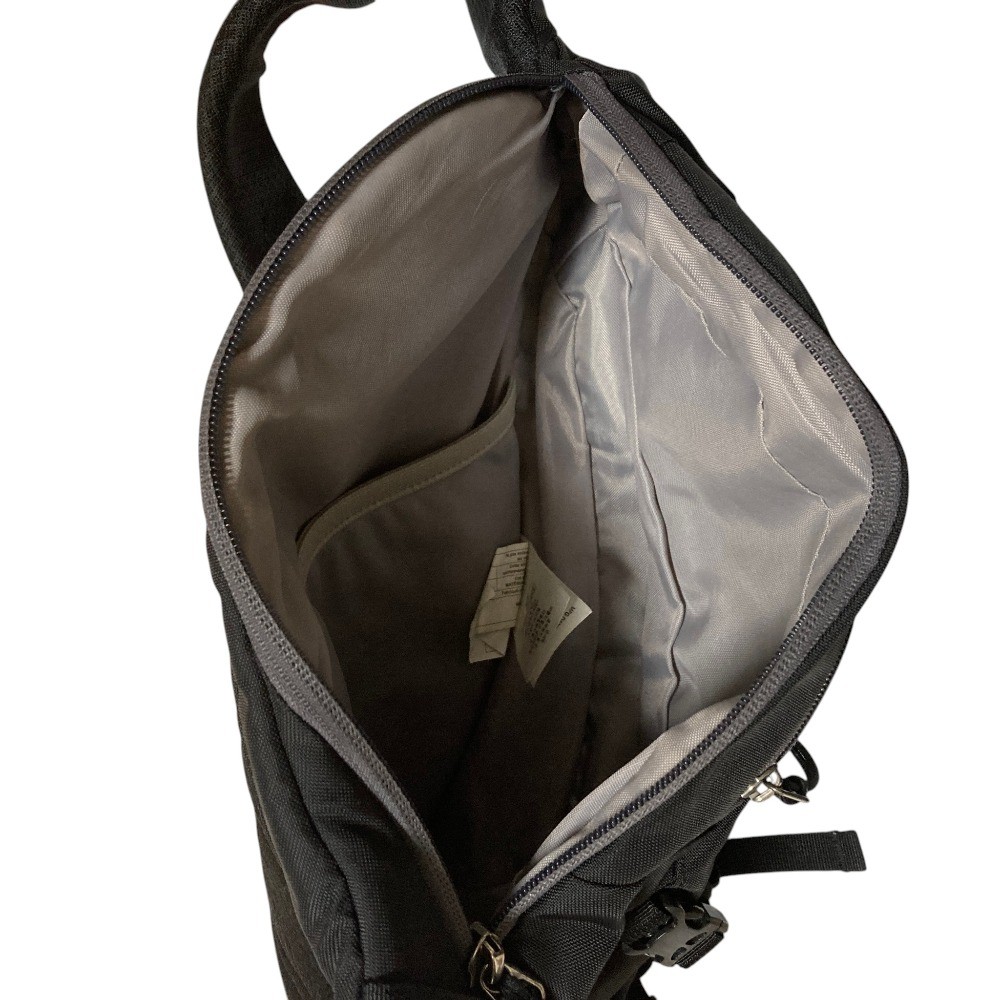Patagonia Atom Sling 8L Sling Bag Shoulder Bag 48261 Black Unisex Women USED