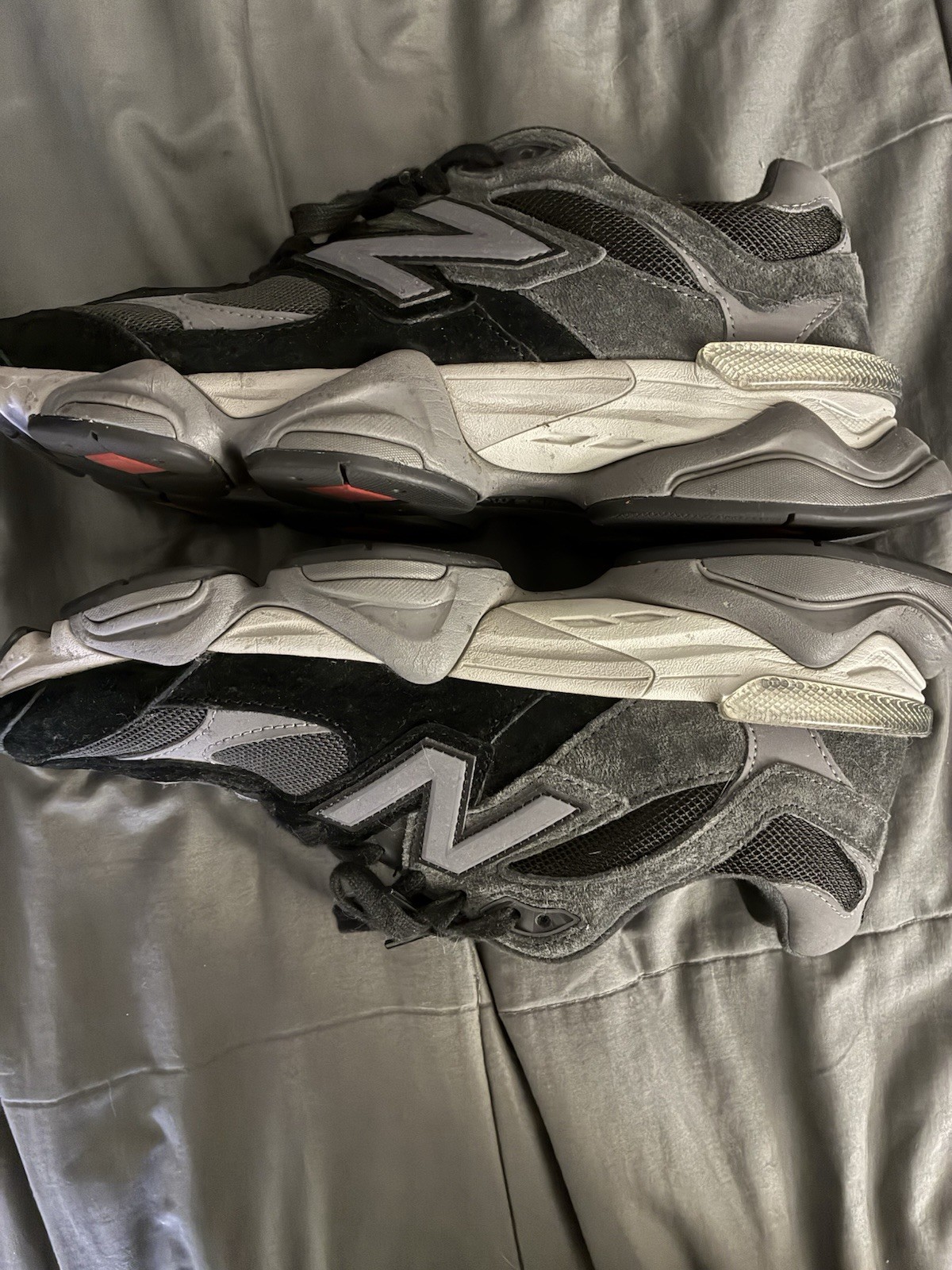 New Balance 9060 Blk/Grey U9060BPM men’s shoes