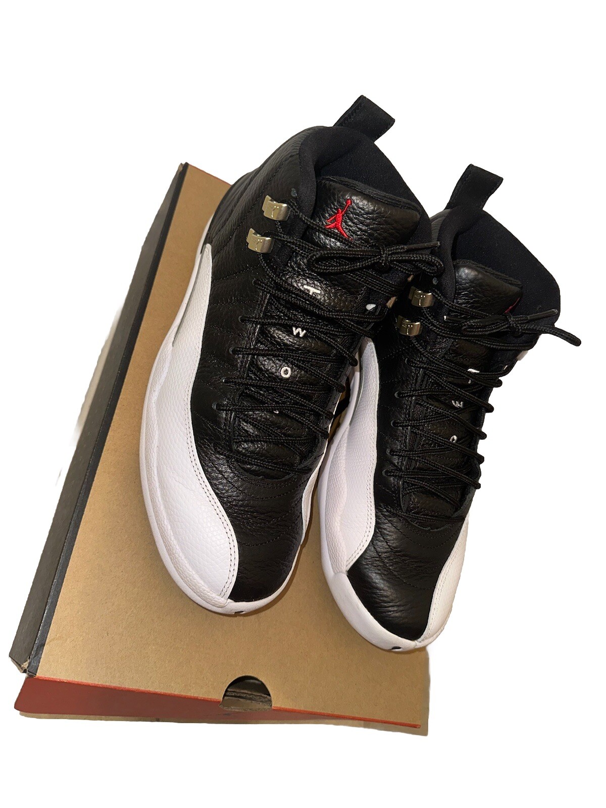 Size 10 – Jordan 12 Retro Mid Playoff