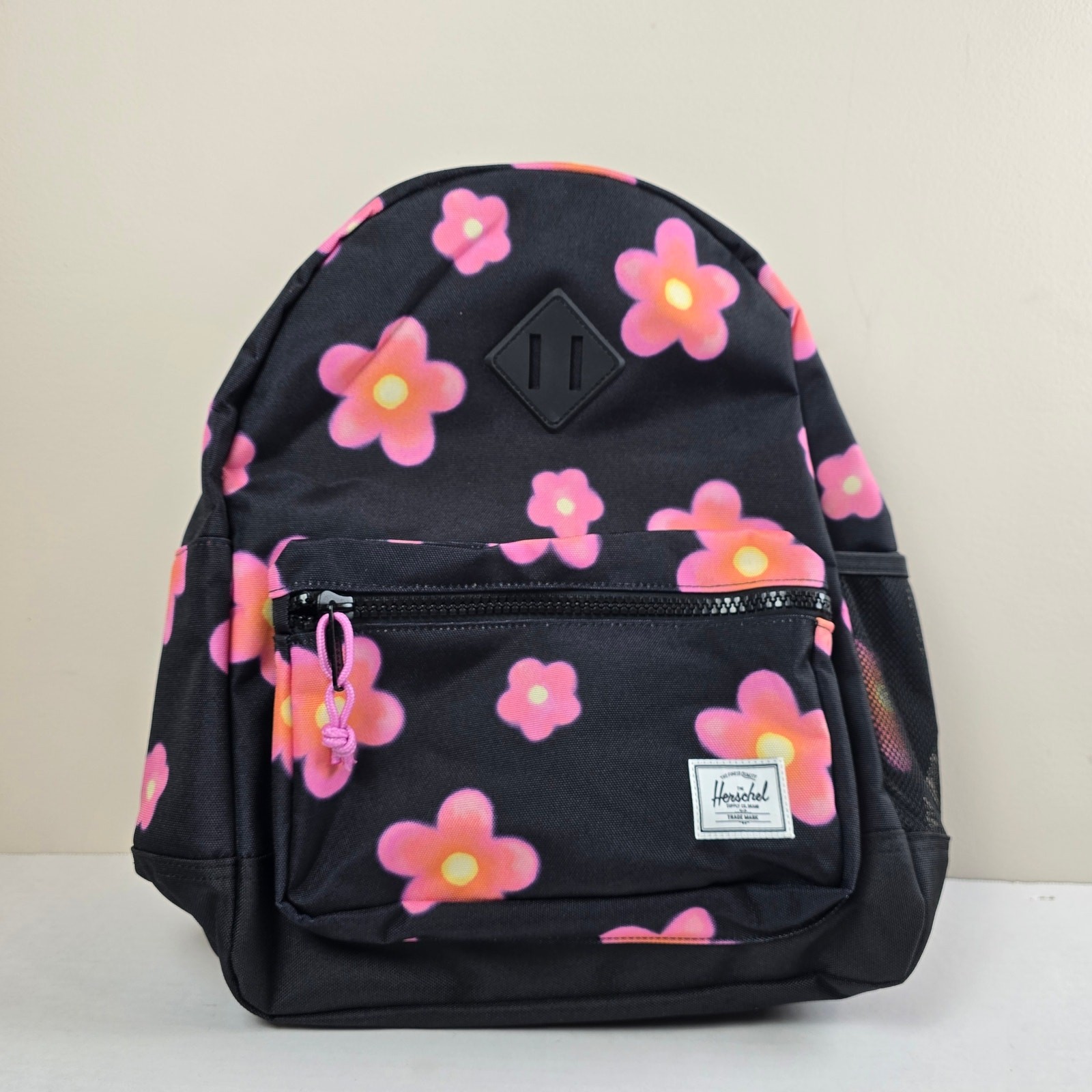 Herschel Heritage Youth Backpack 19L Dizzy Daisy Kids School Play Floral