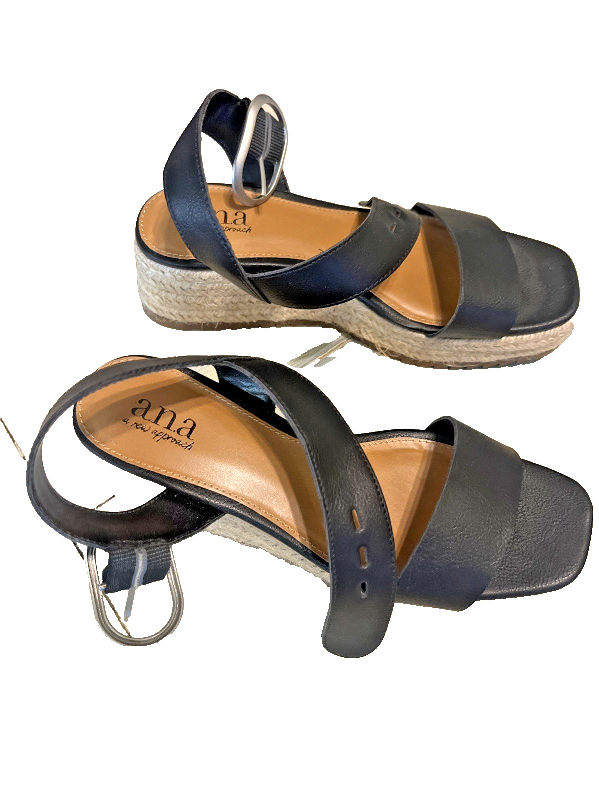 A. N. A. (A New Aproach) Size 6, Black, Brand New Never Worn, No Box