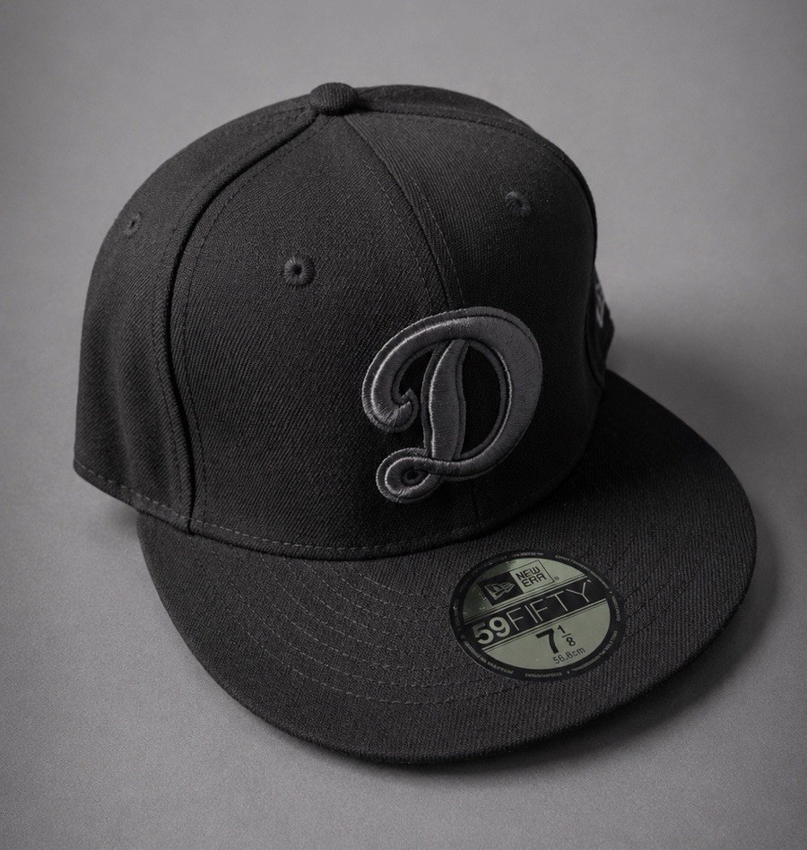 New Era Los Angeles Dodgers 59FIFTY Men’s Fitted Baseball Cap Size 7 1/2