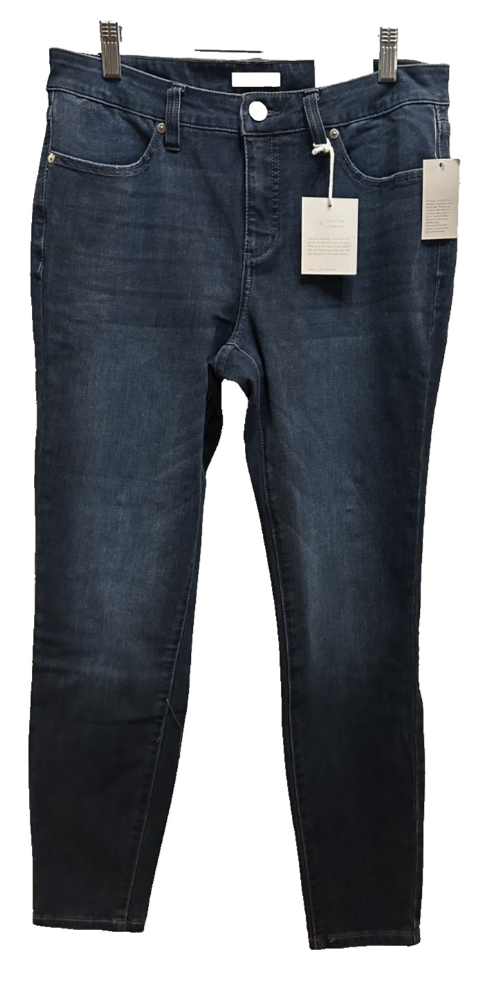 Lauren Conrad sz 12 Super Skinny Mid Rise Jeans – New