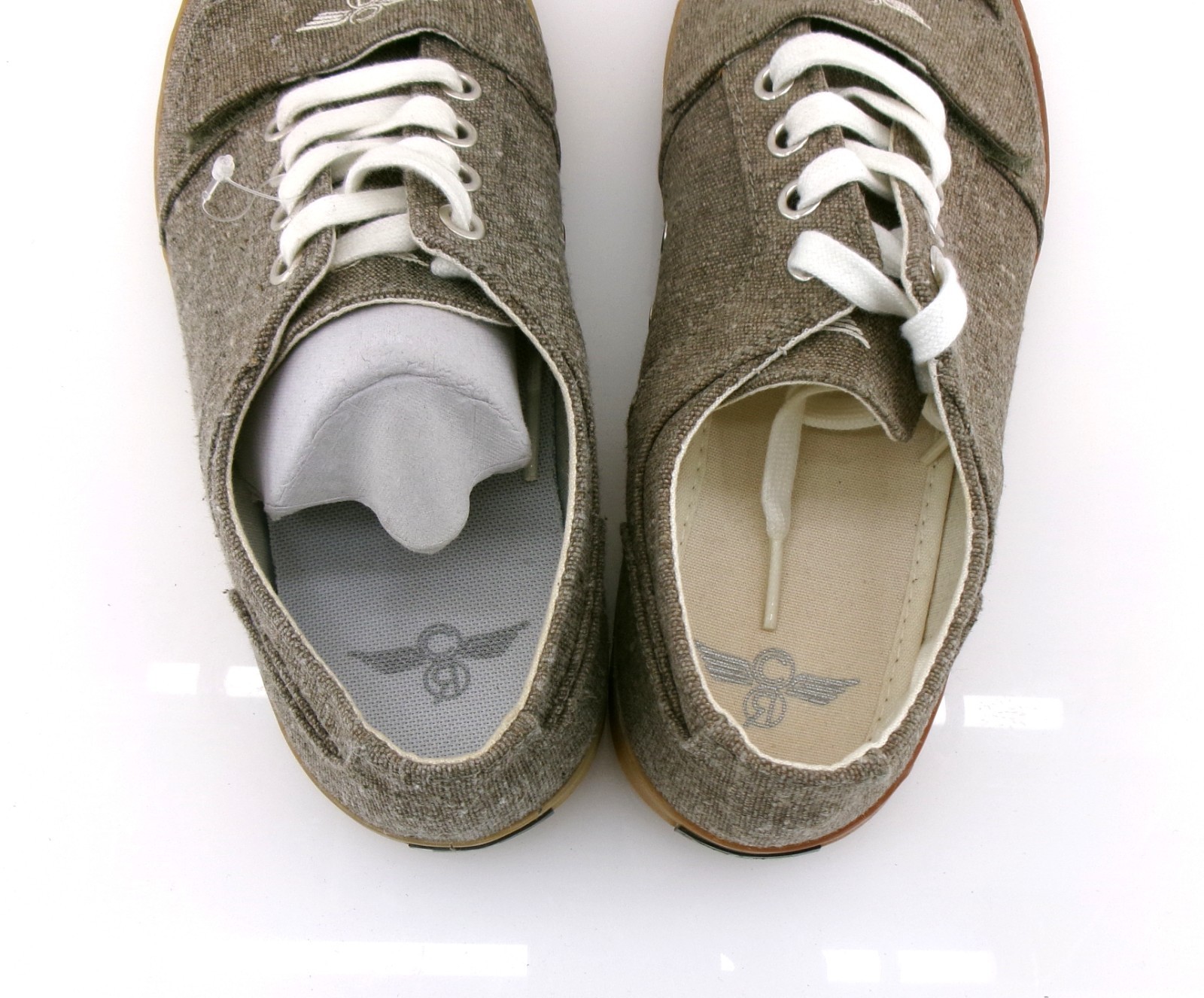 Creative Recreation Shoes Cesario Lo Brown Sneaker Size 7.5