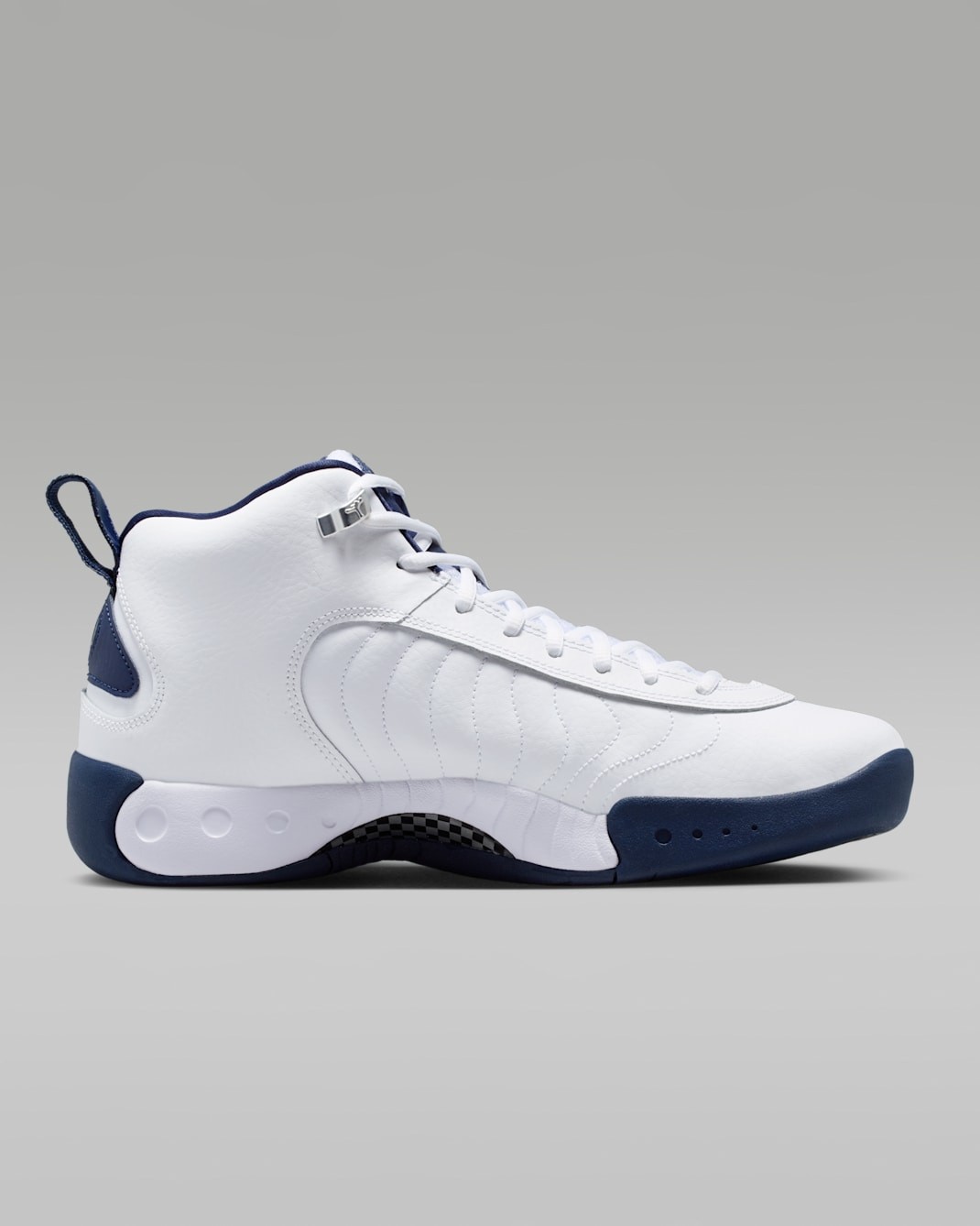 Nike Air Jordan Jumpman Pro White Midnight Navy Blue DN3686-101 Men’s
