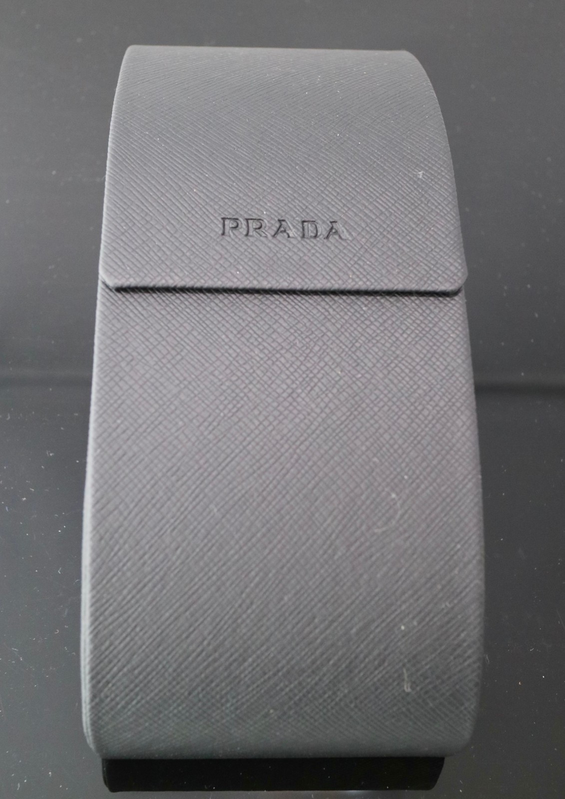 Prada PR15WS Tortoise/ Brown Lens Square Sunglasses 100% UV