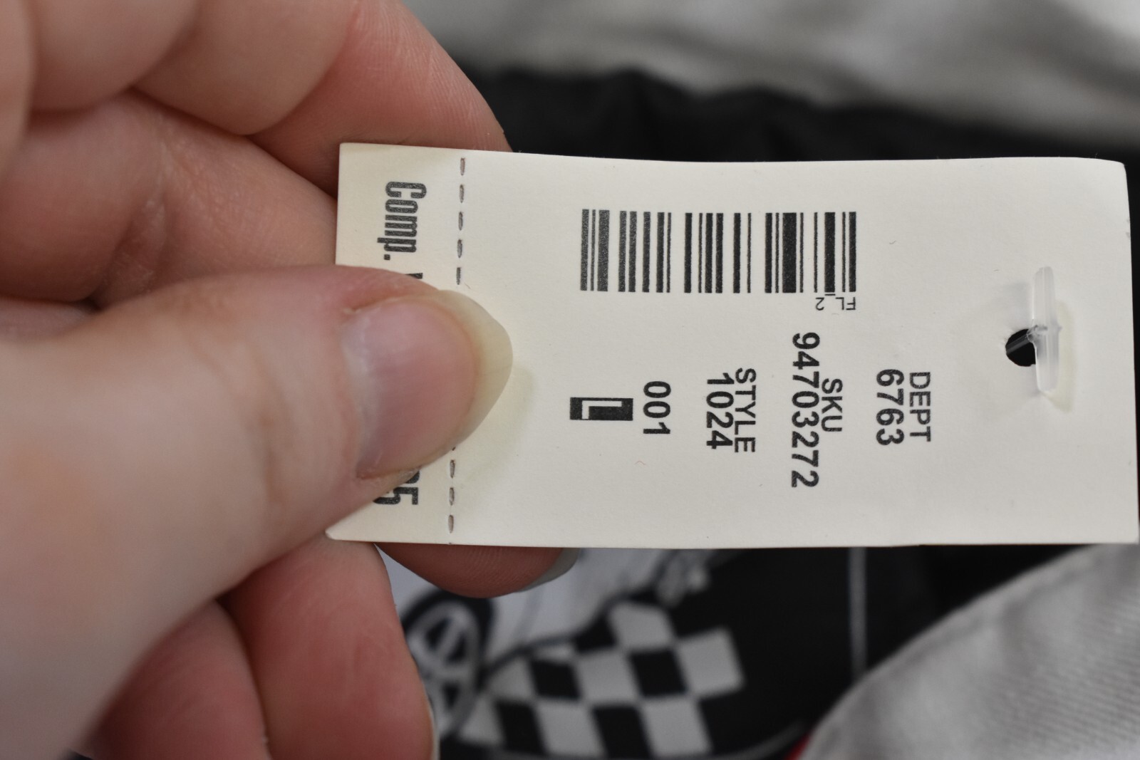Dodge x Reason Limited Edition Collaboration Snap Button Front Speedway Jacket L