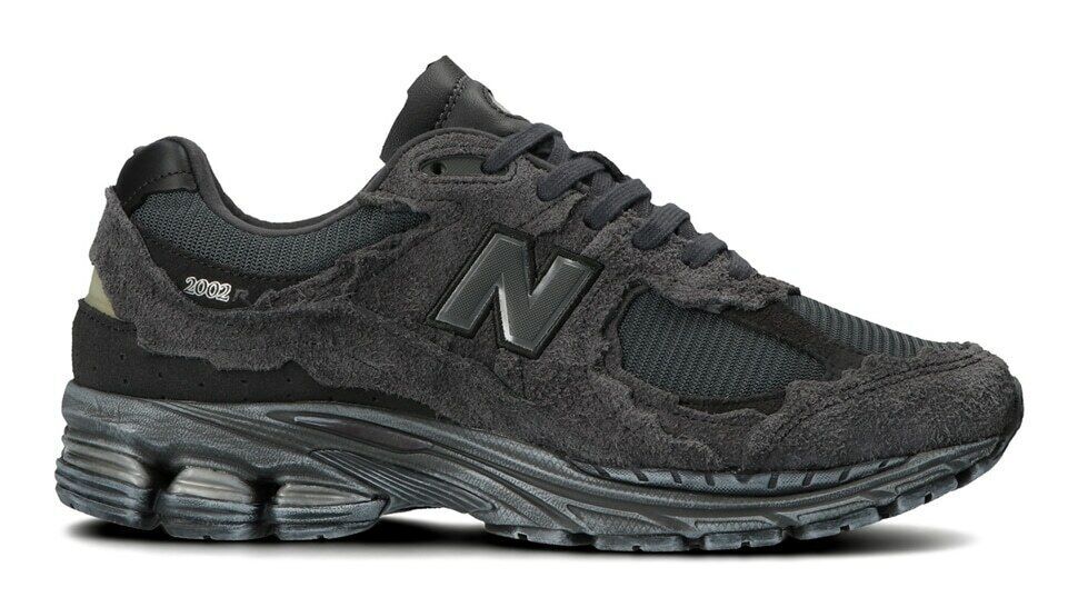 New Balance 2002 Grey – M2002RDB