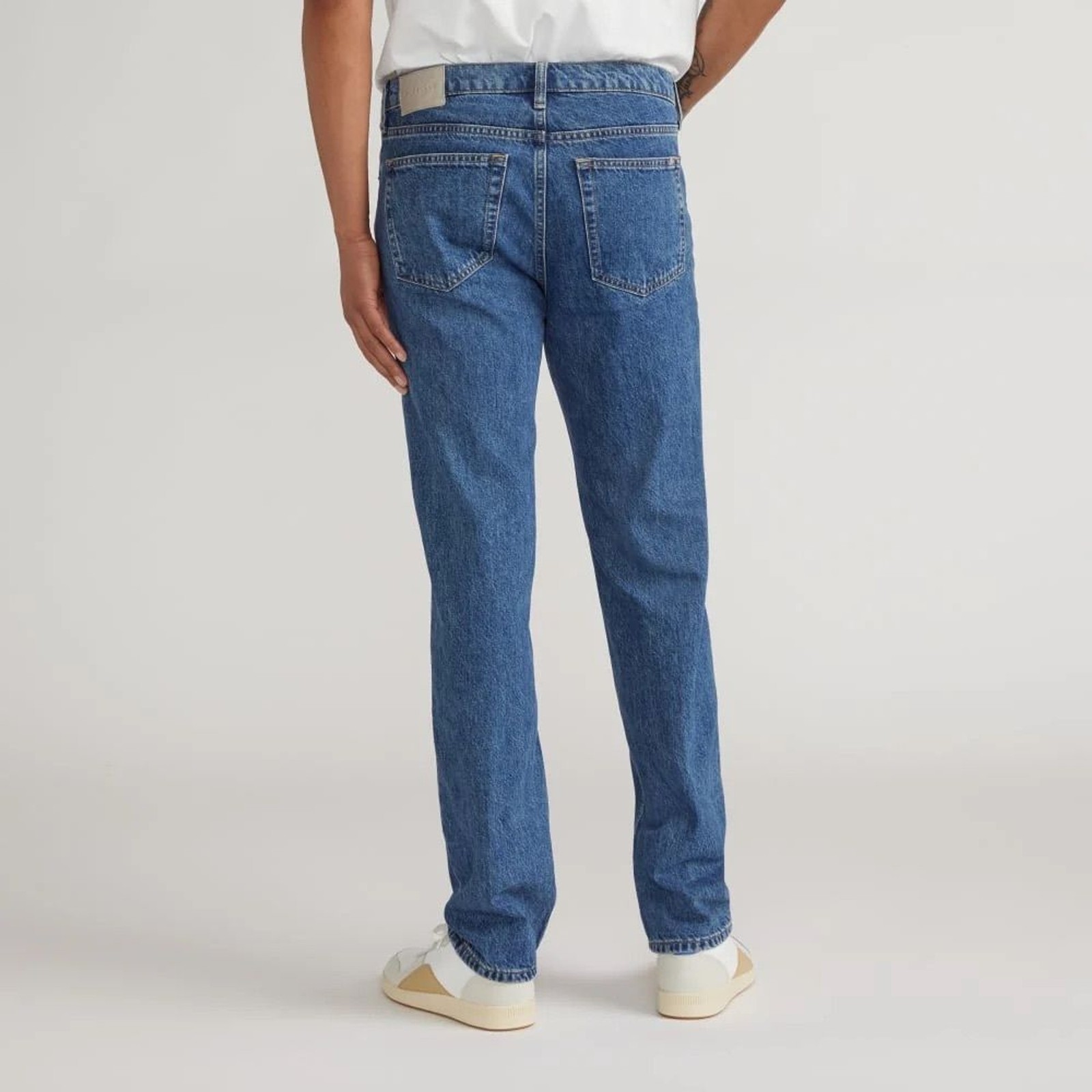 Everlane Men’s The Authentic Straight Jean 33×32 NWT