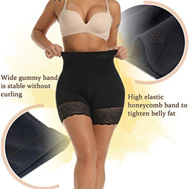 Fajas Colombianas Levanta Cola Gluteos Butt-lifter Shorts Shaper BBL Shapewear