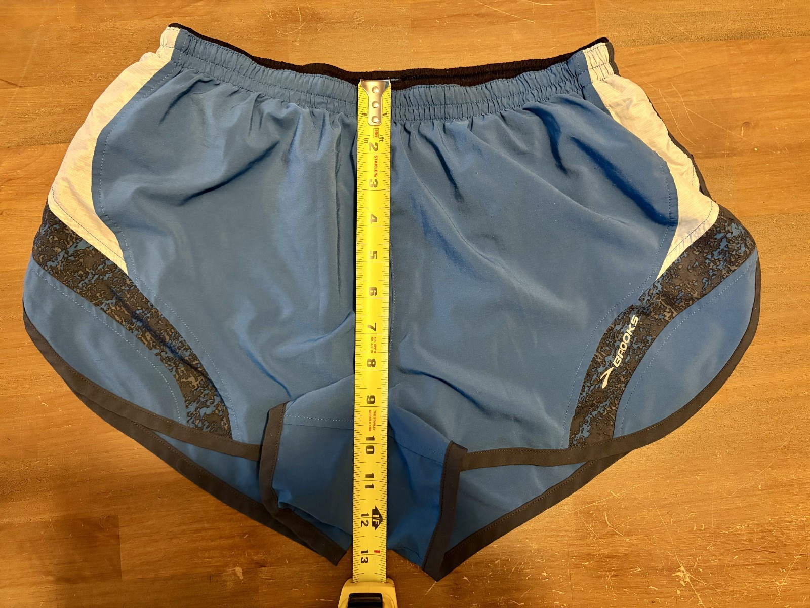 Brooks Running Shorts Mens Dash Speed Small 3” Equilibrium Shorts