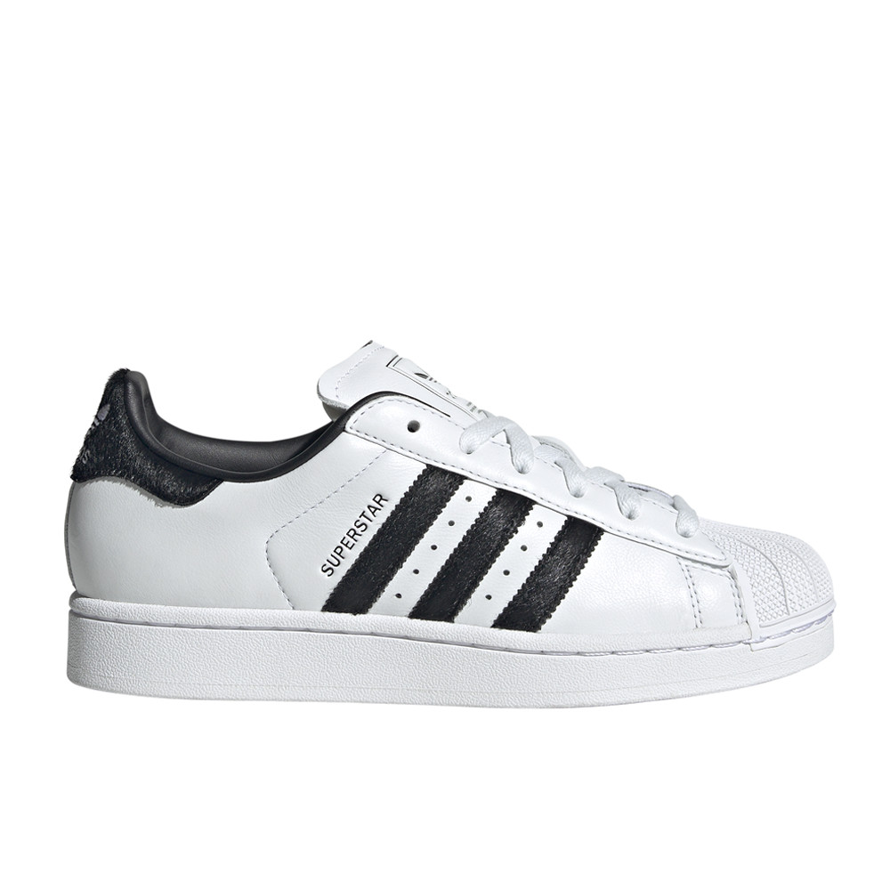 adidas Superstar Ii Womens White Sneakers Casual Shoes JH7052