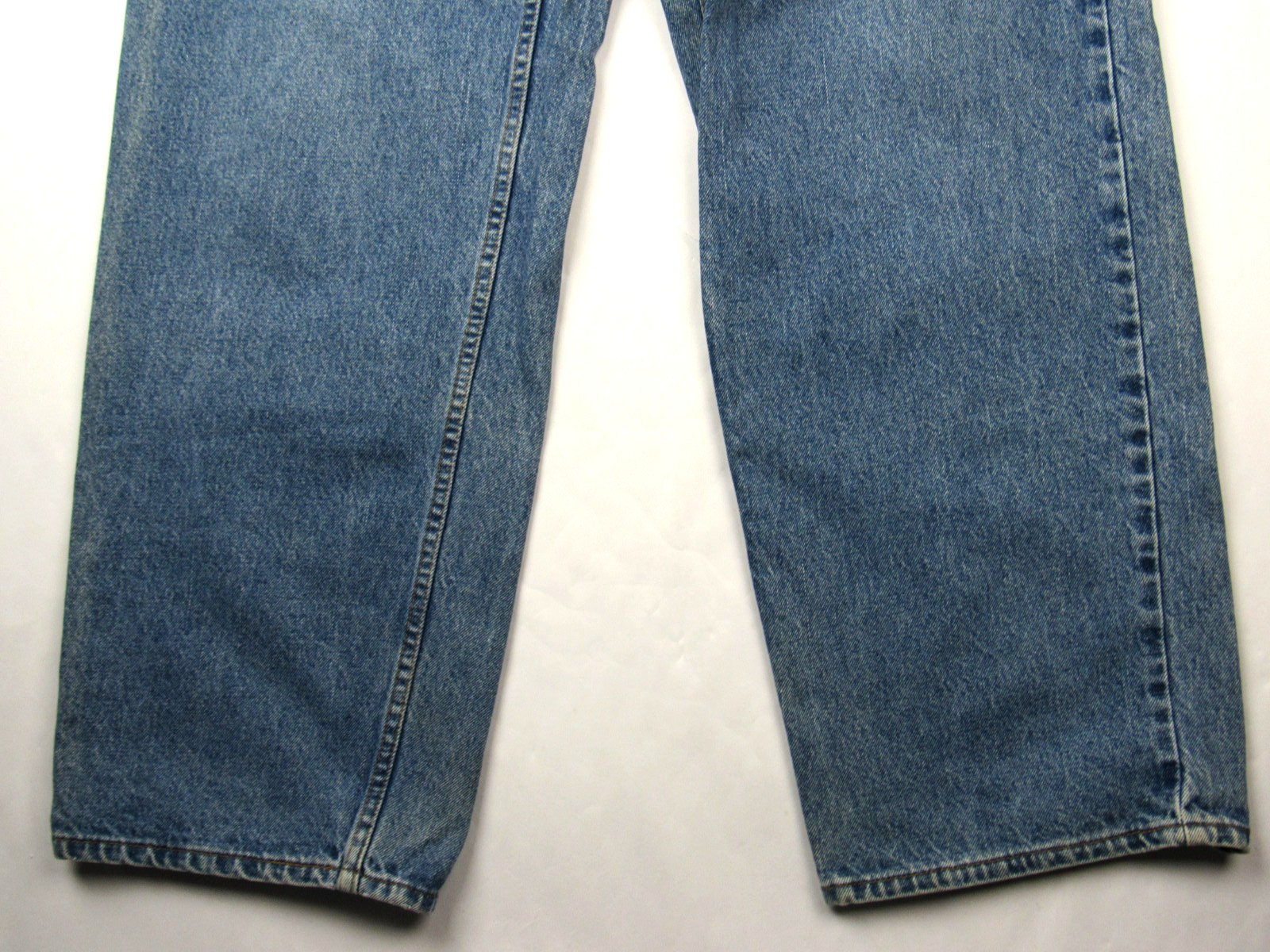 Vtg 1996 Levi’s 567 Loose Extra Wide Leg 37 x 33.5 Skate Jeans 90’s Baggy Y2K